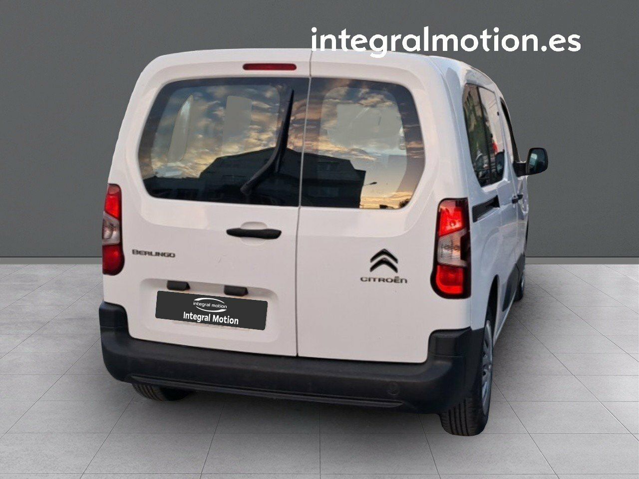 Foto Citroën Berlingo 5