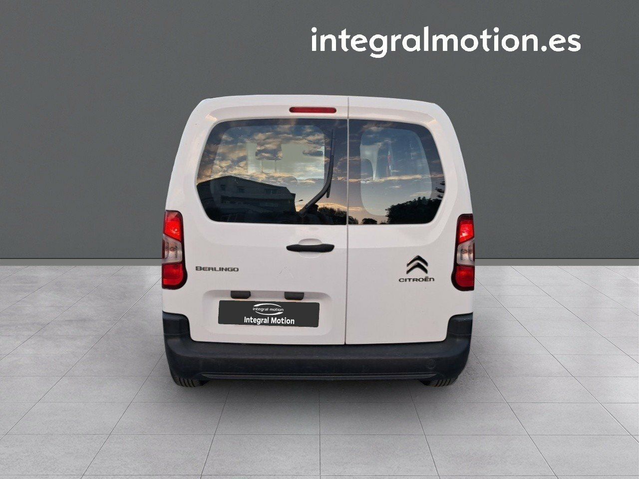 Foto Citroën Berlingo 14