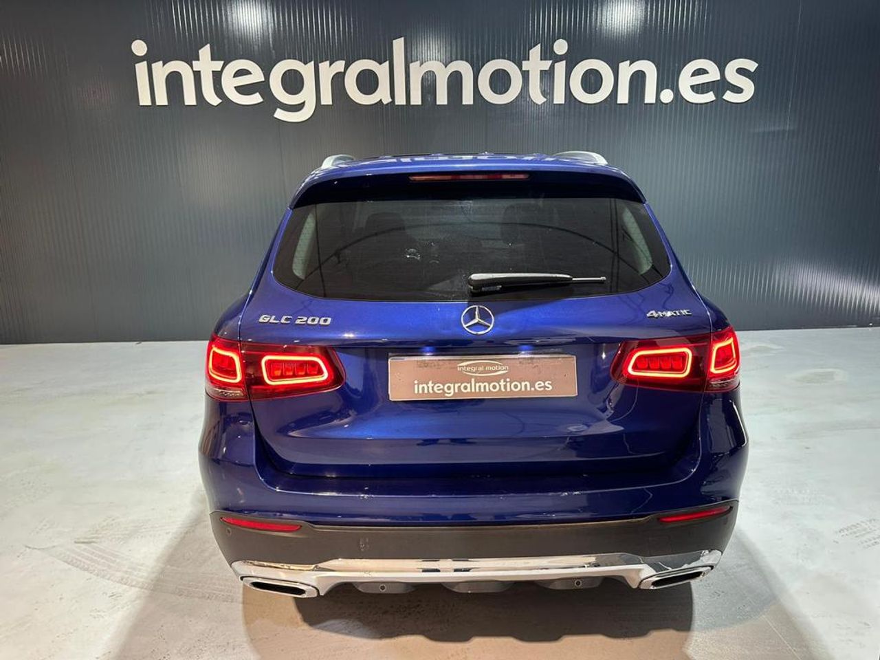 Foto Mercedes-Benz Clase GLC 5