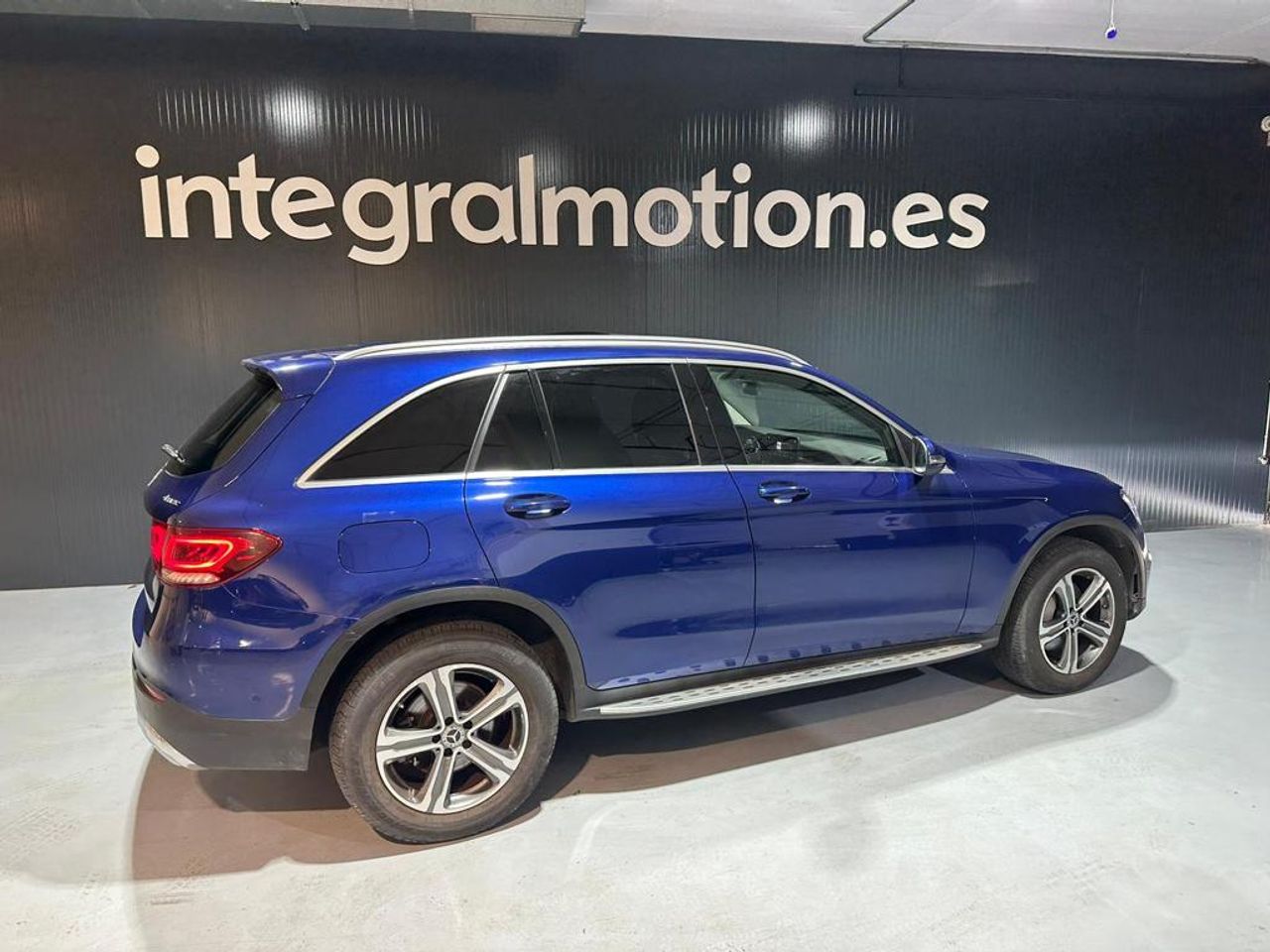 Foto Mercedes-Benz Clase GLC 12