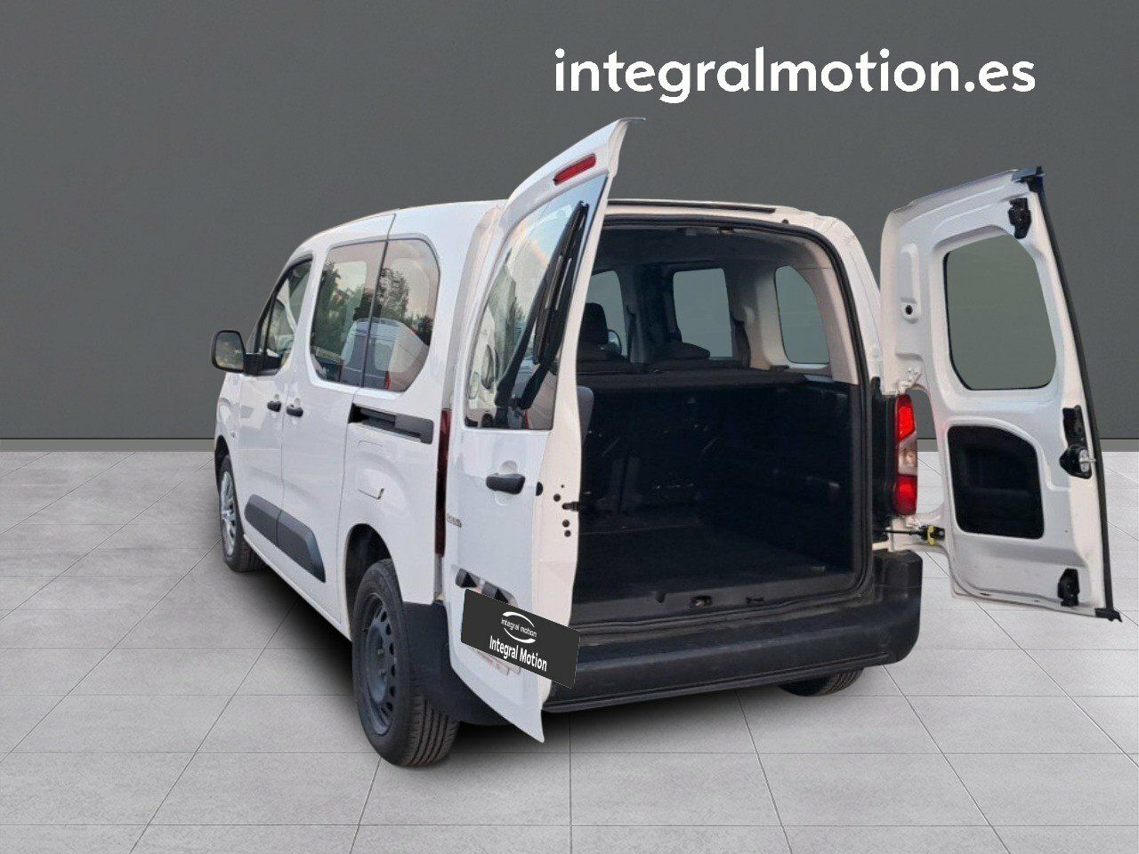 Foto Citroën Berlingo 17