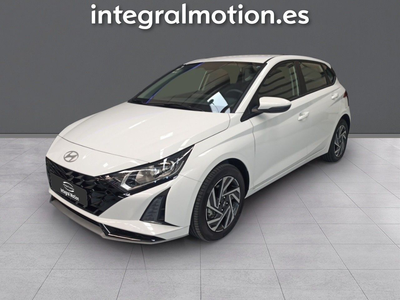 Foto Hyundai i20 1