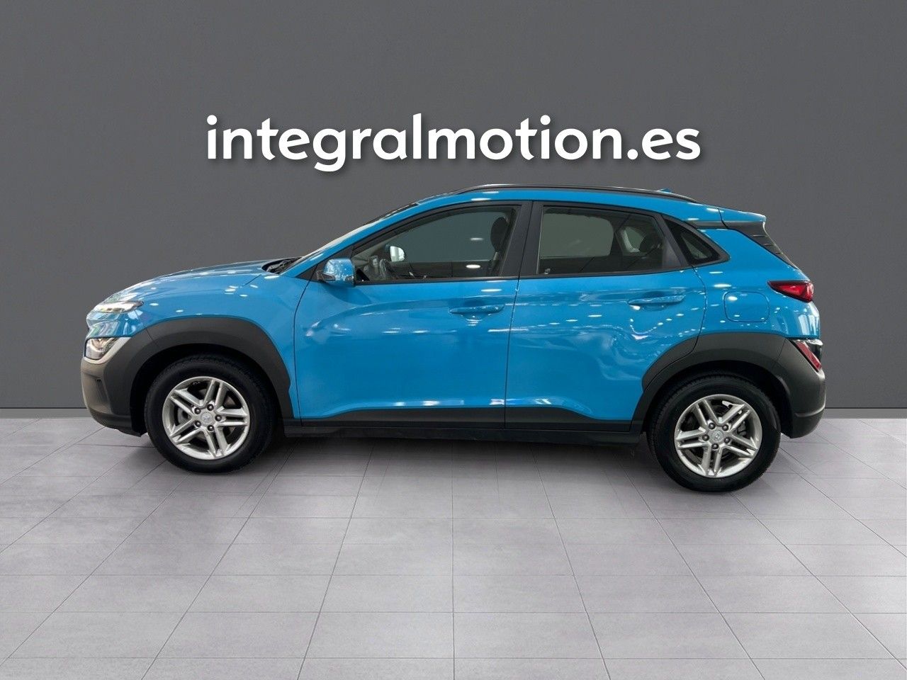 Foto Hyundai Kona 23