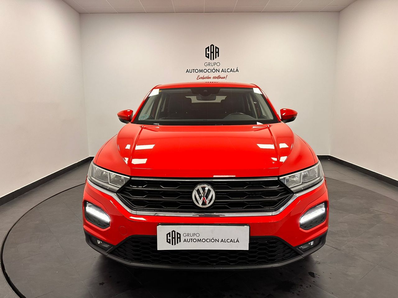 Foto Volkswagen T-Roc 2