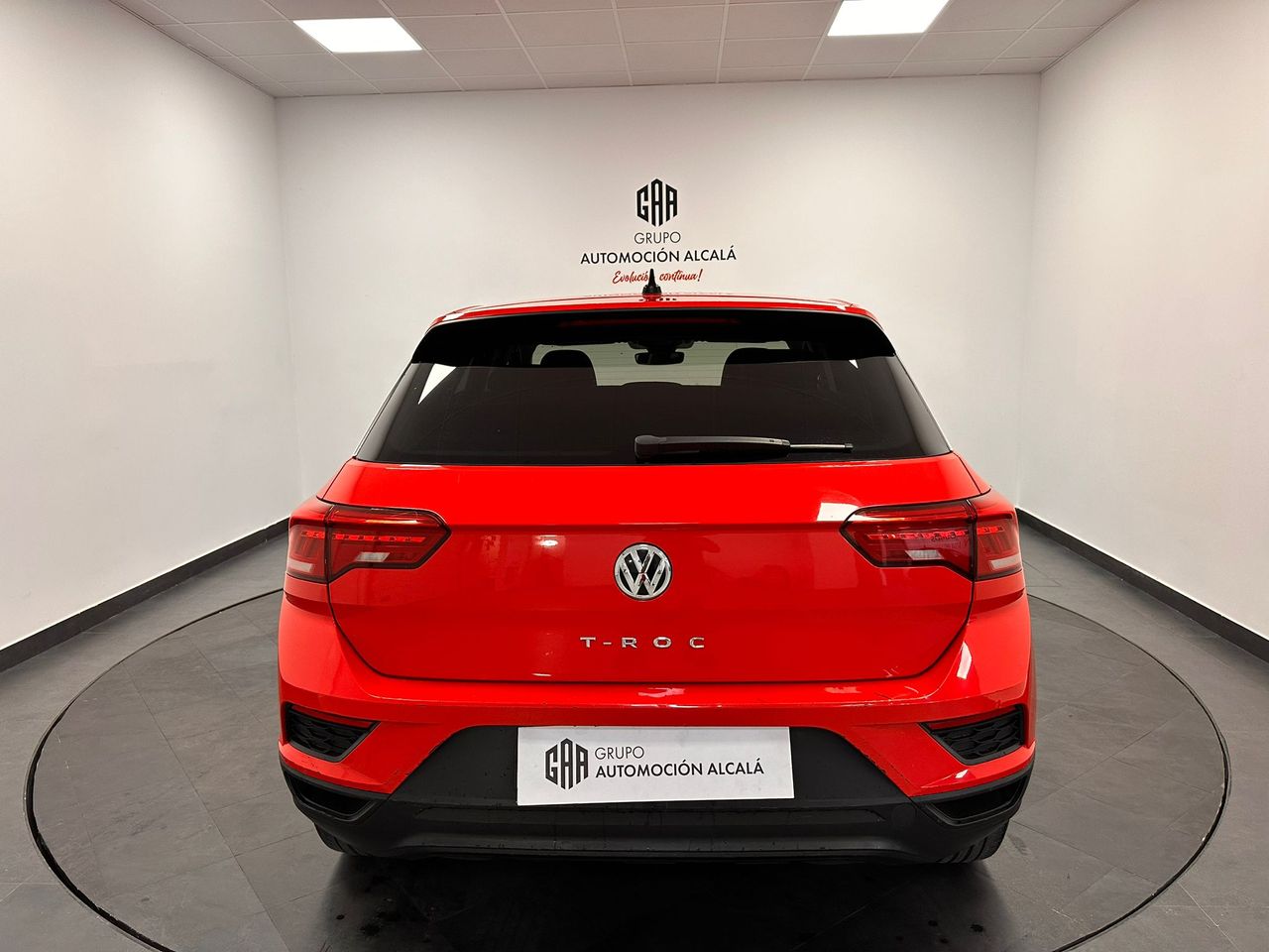 Foto Volkswagen T-Roc 5