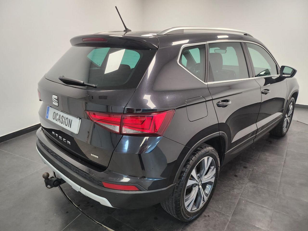 Foto Seat Ateca 4