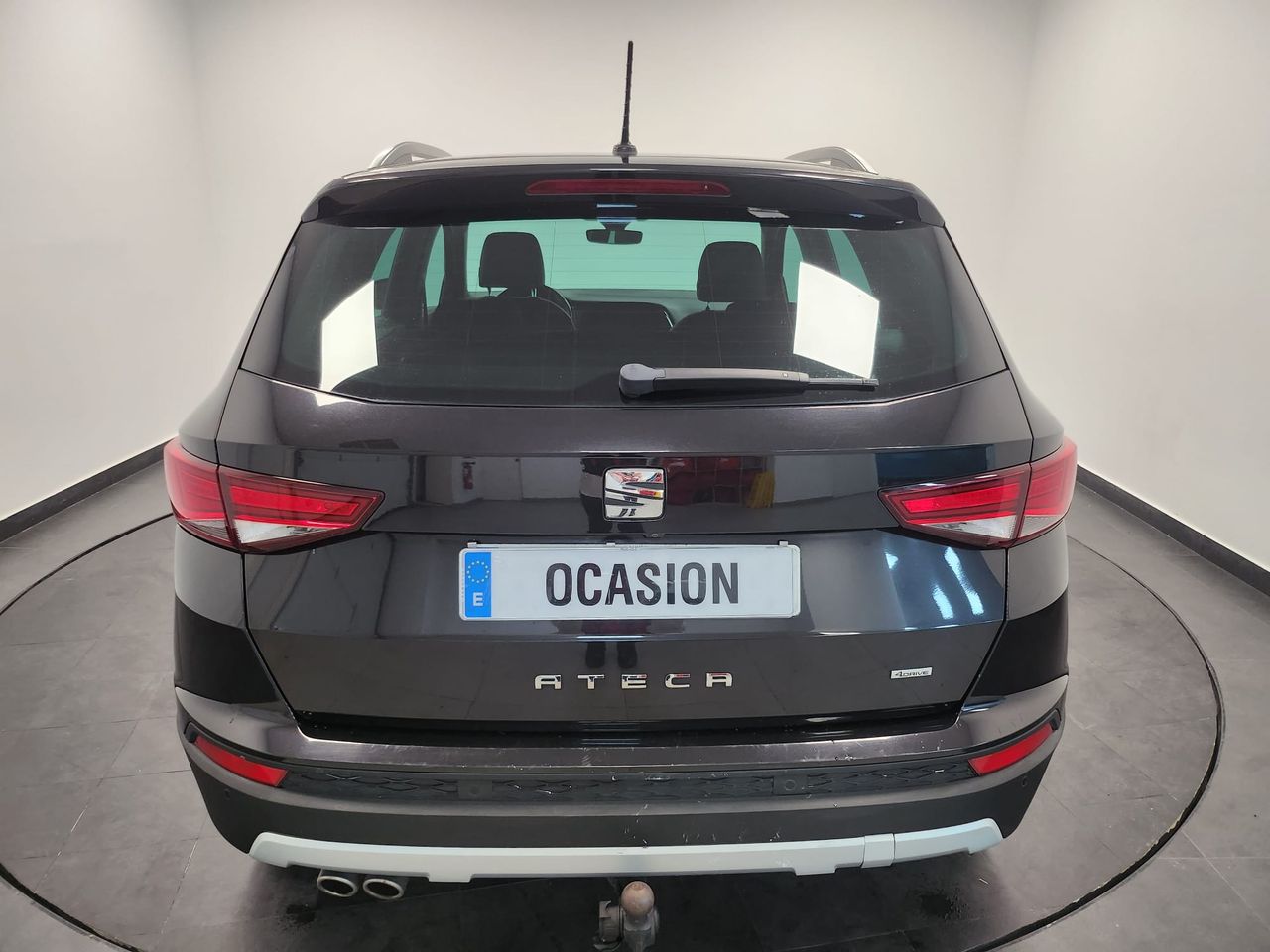 Foto Seat Ateca 5