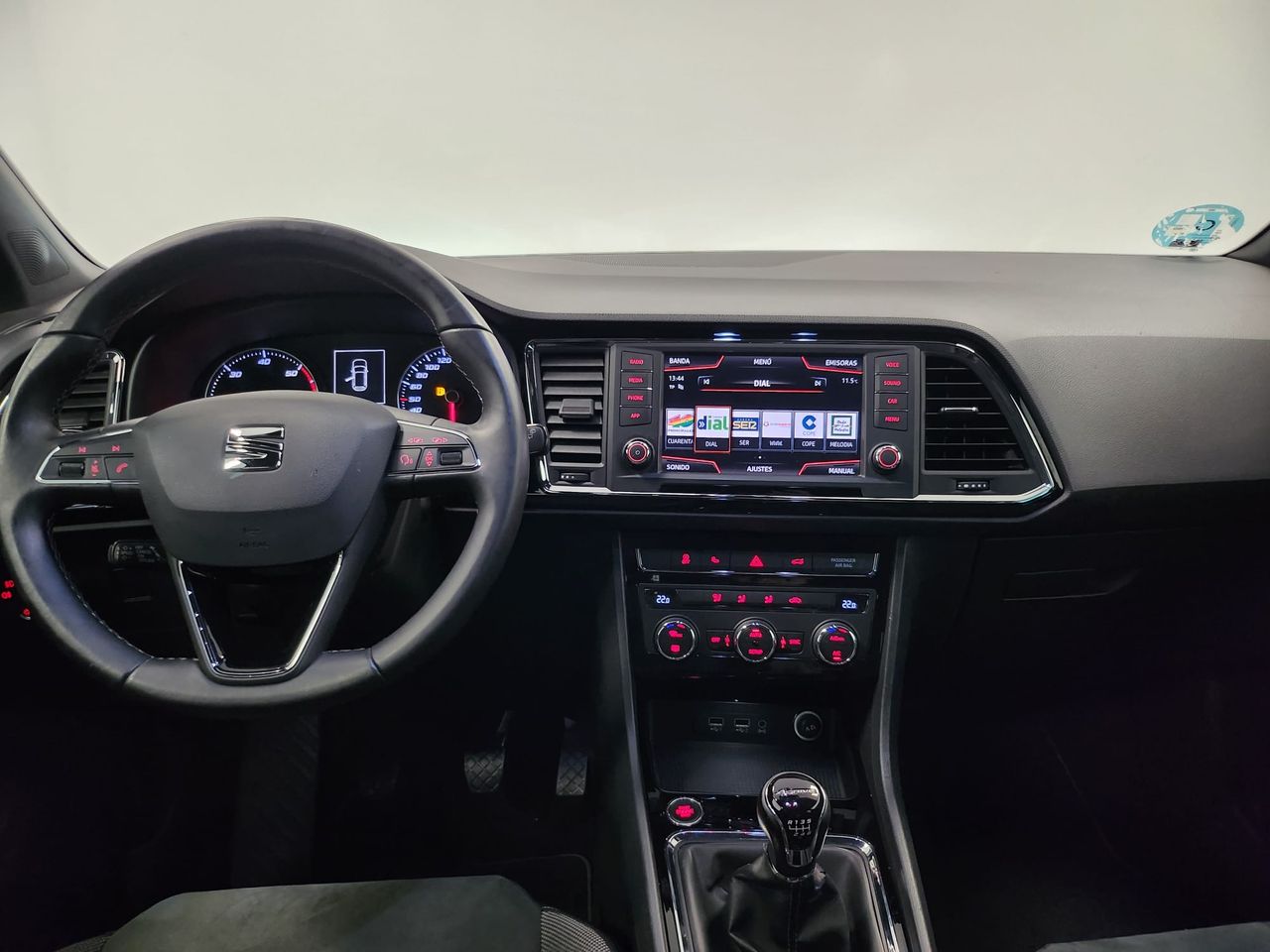 Foto Seat Ateca 16