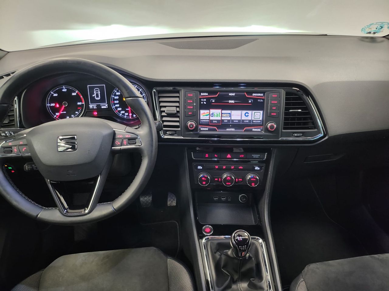 Foto Seat Ateca 17