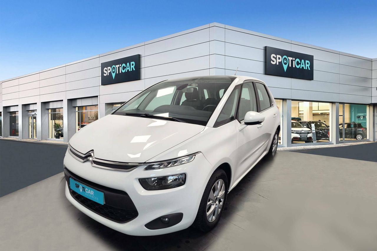 Foto Citroën C4 Picasso 1