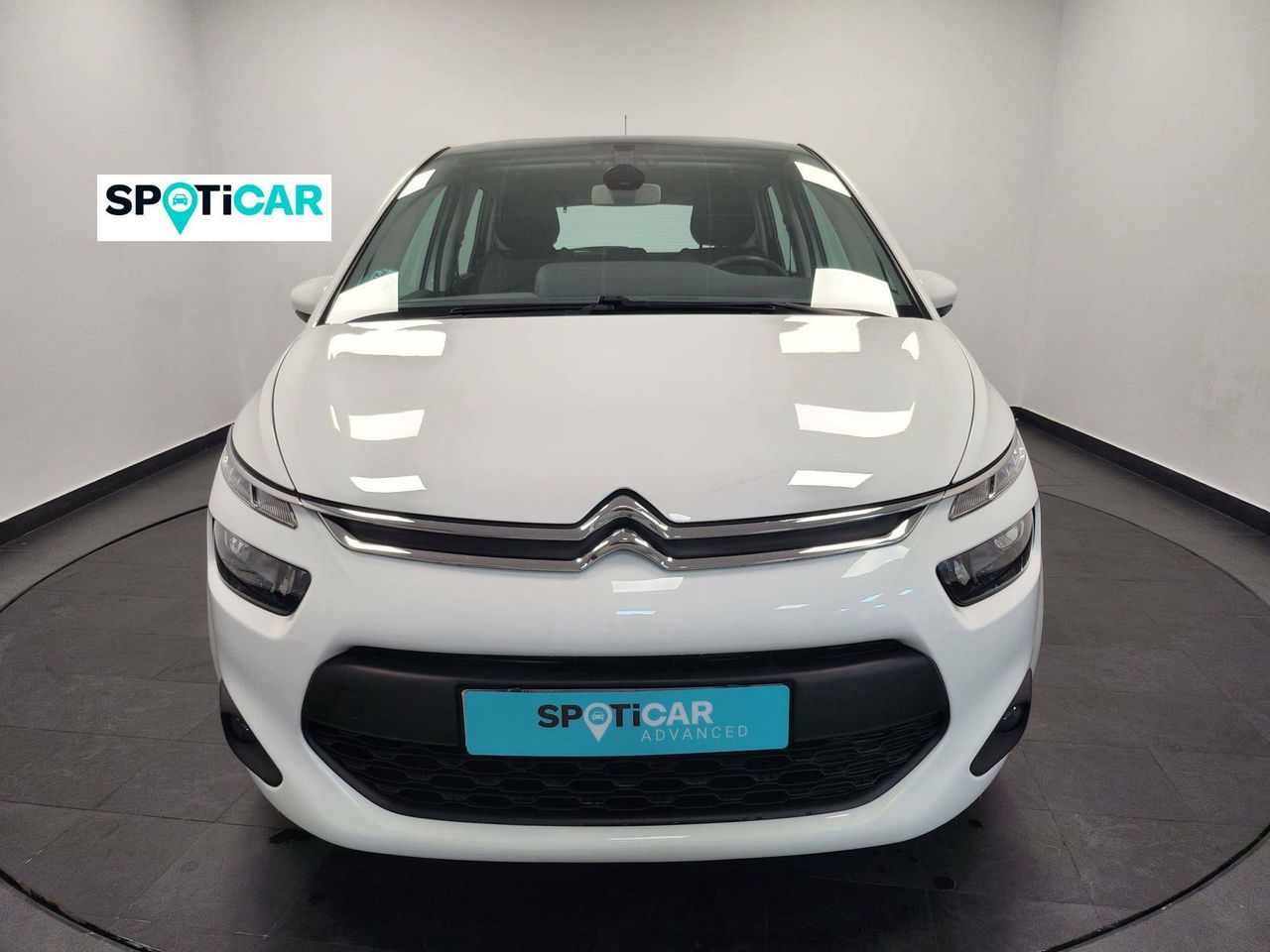 Foto Citroën C4 Picasso 2