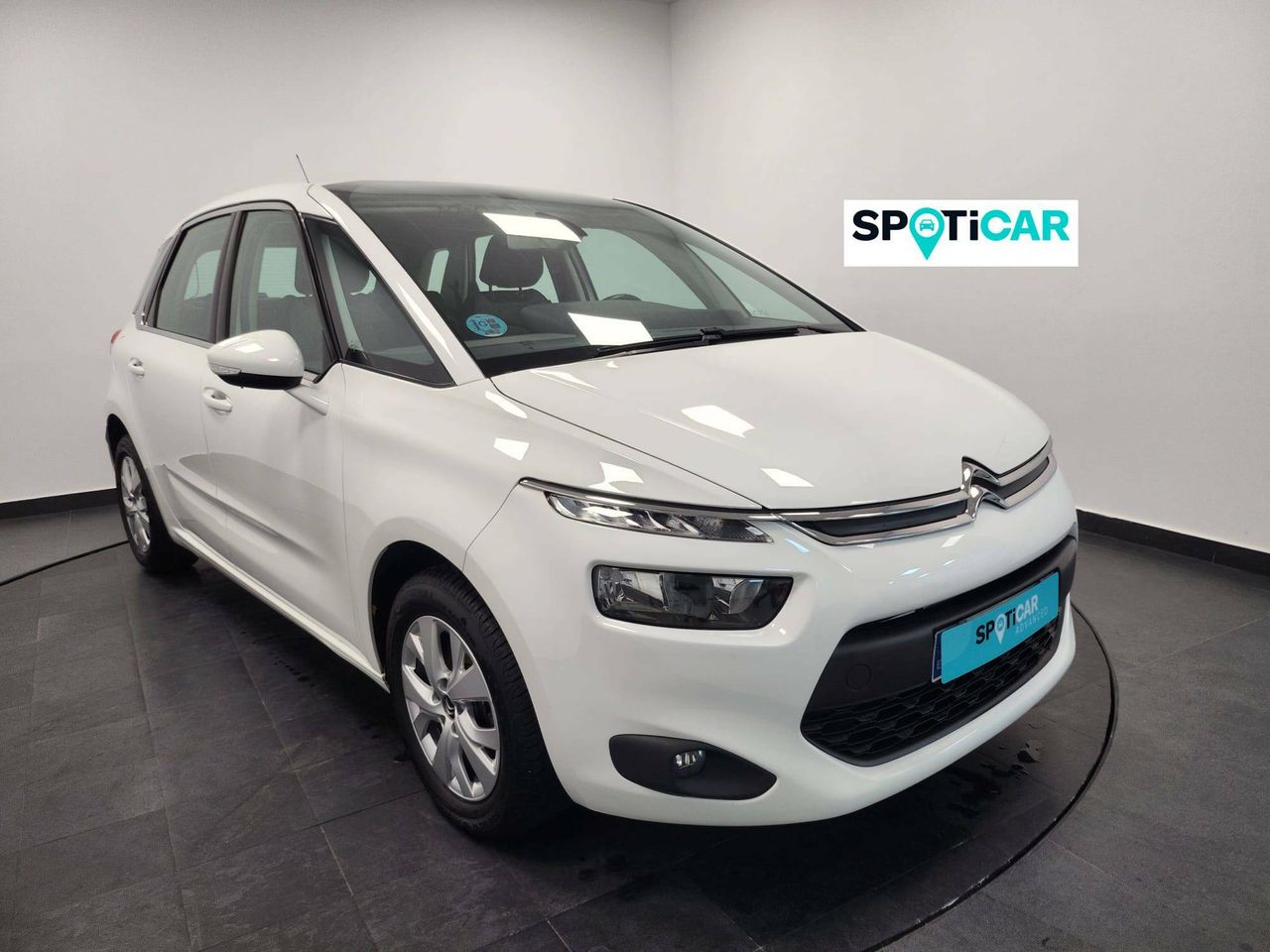 Foto Citroën C4 Picasso 4