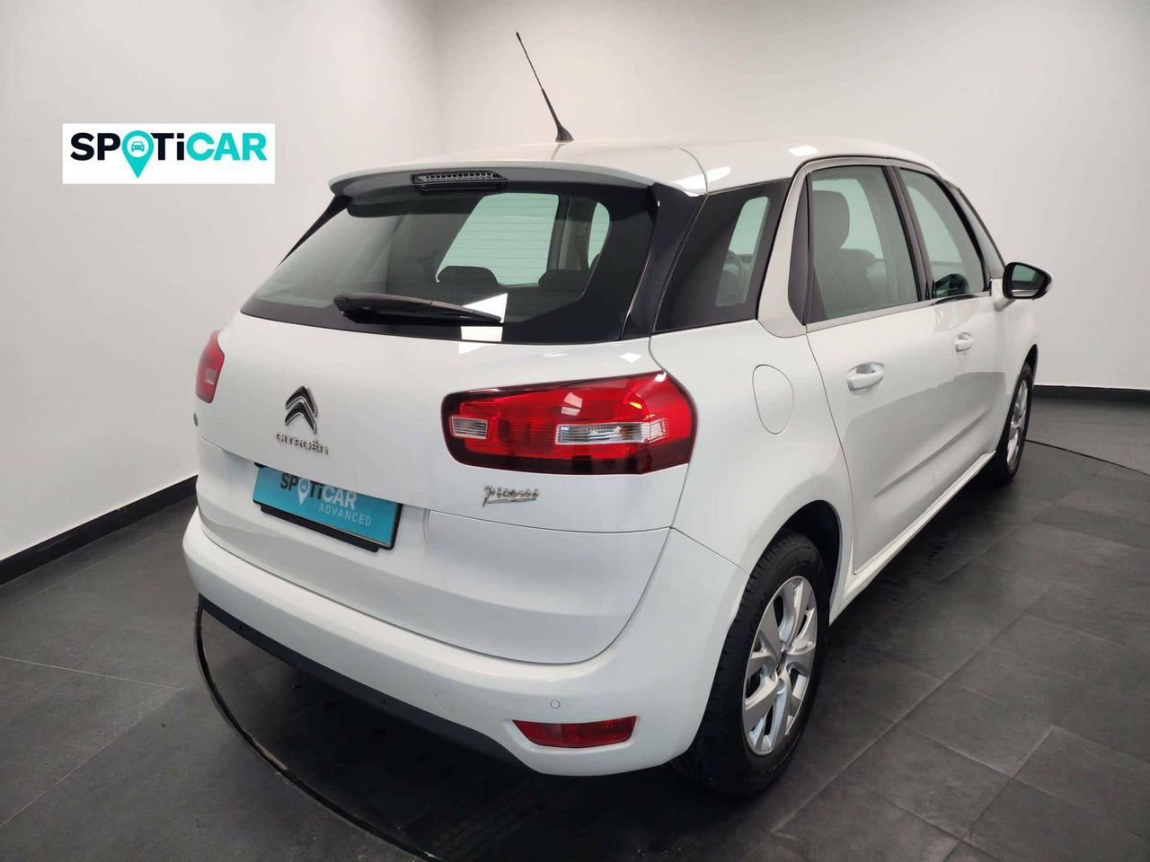 Foto Citroën C4 Picasso 6