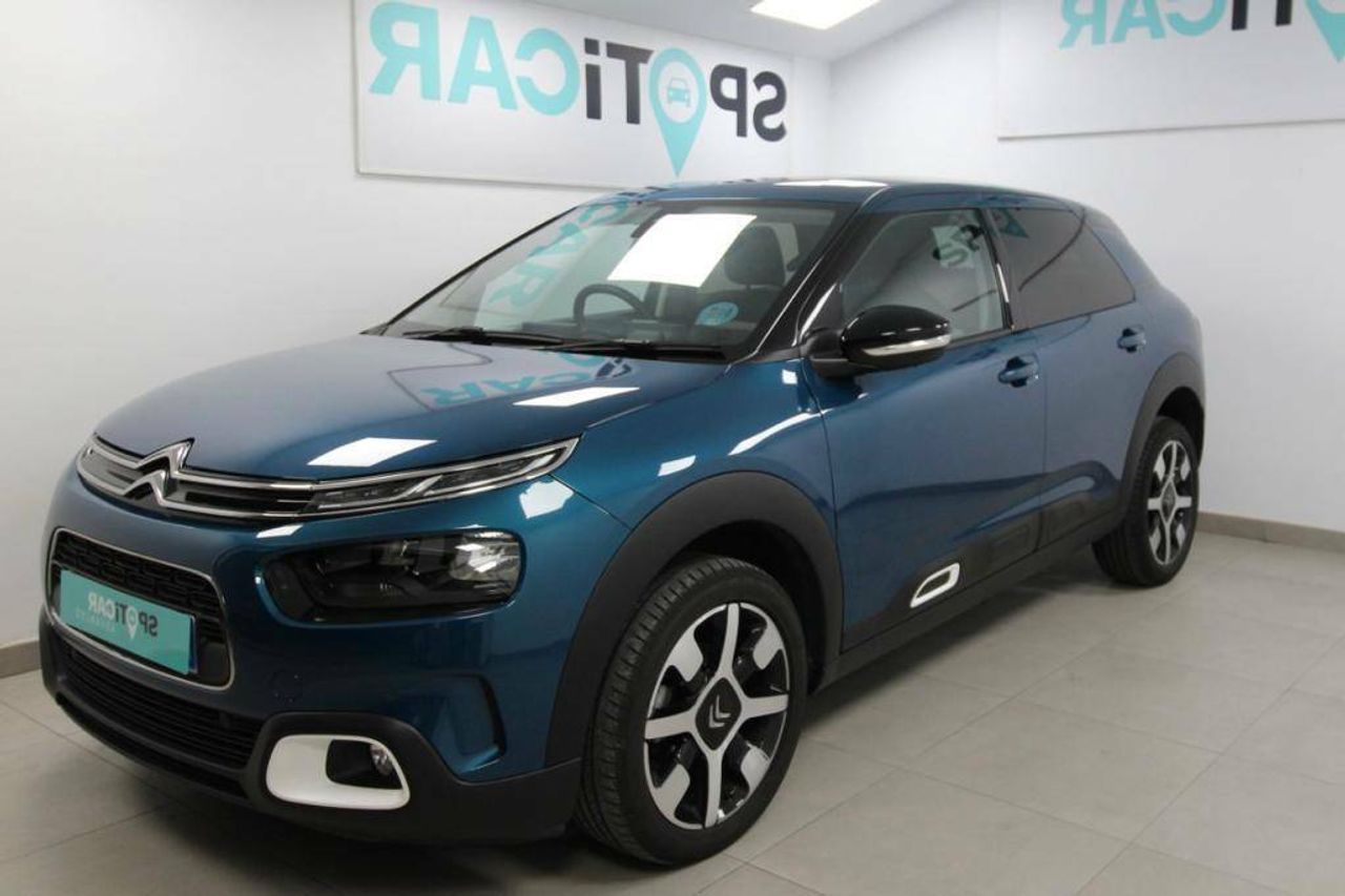 Foto Citroën C4 Cactus 1