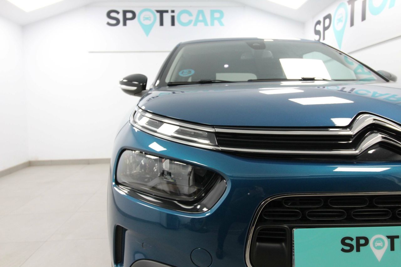 Foto Citroën C4 Cactus 2