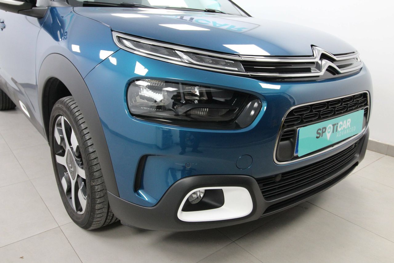 Foto Citroën C4 Cactus 3