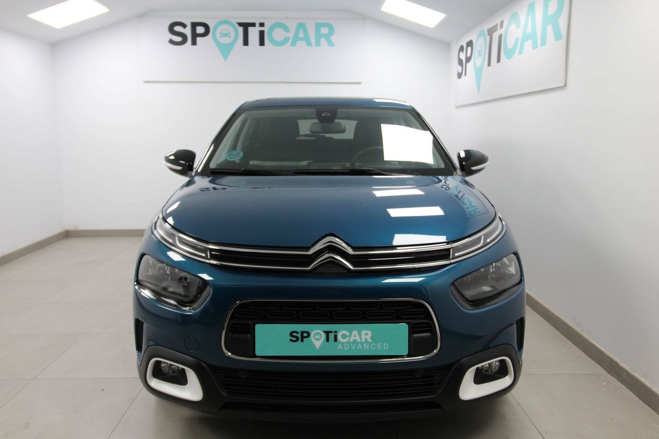 Foto Citroën C4 Cactus 4