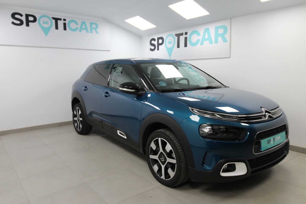 Foto Citroën C4 Cactus 6