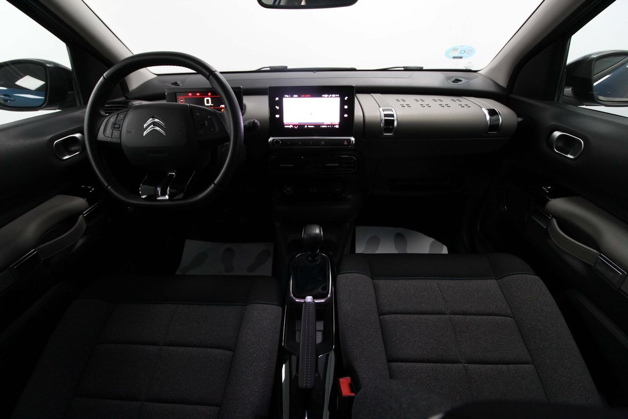 Foto Citroën C4 Cactus 26