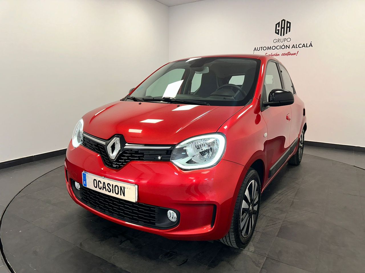 Foto Renault Twingo 1