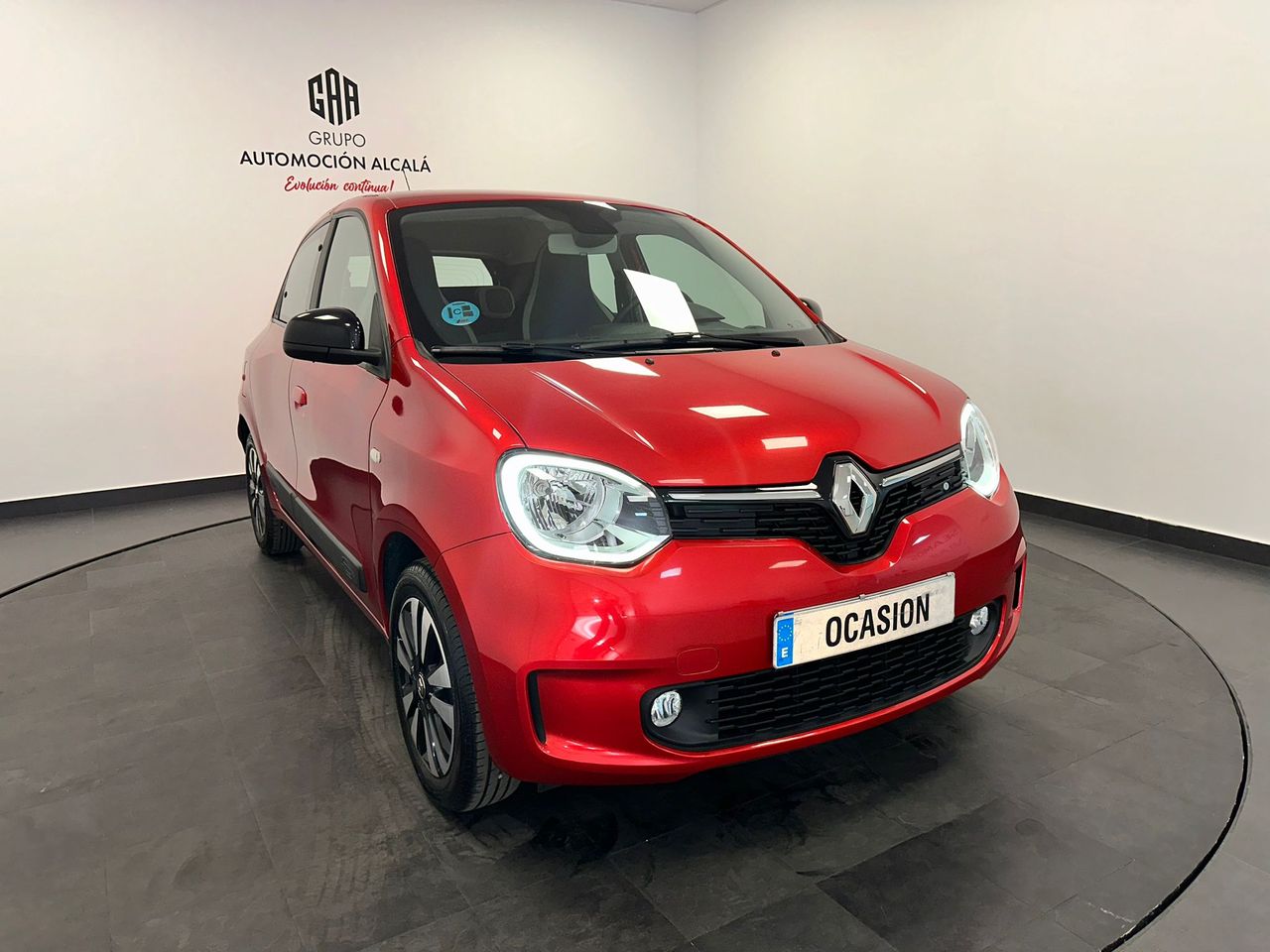 Foto Renault Twingo 3