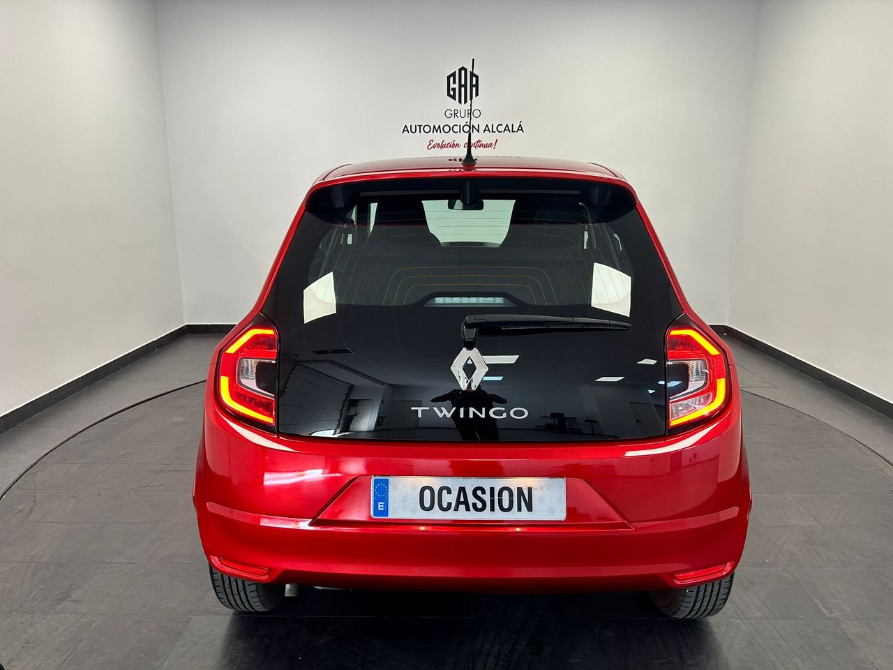 Foto Renault Twingo 5