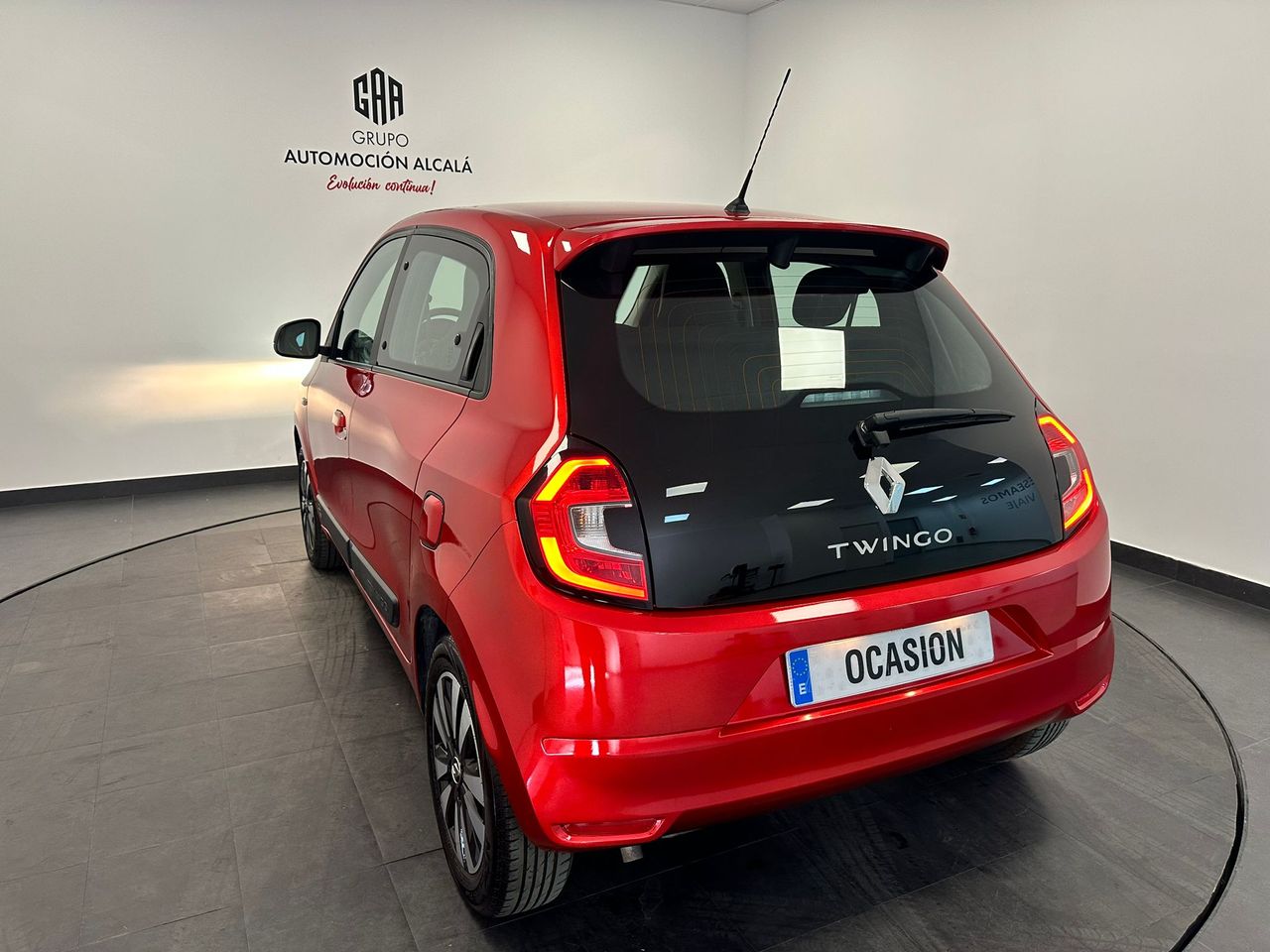 Foto Renault Twingo 6