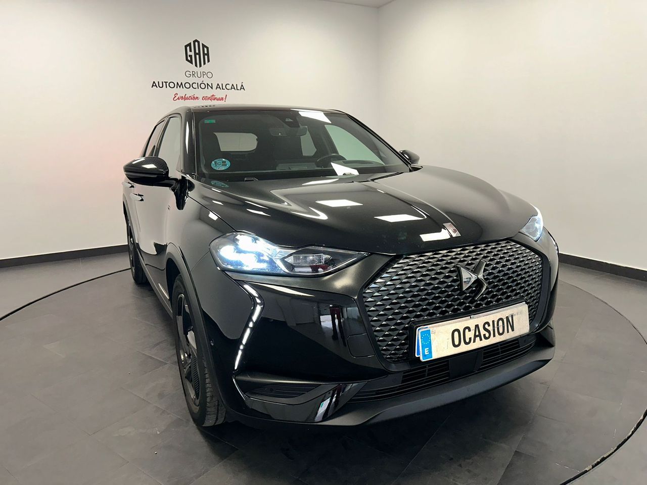 Foto DS Automobiles DS 3 Crossback 3