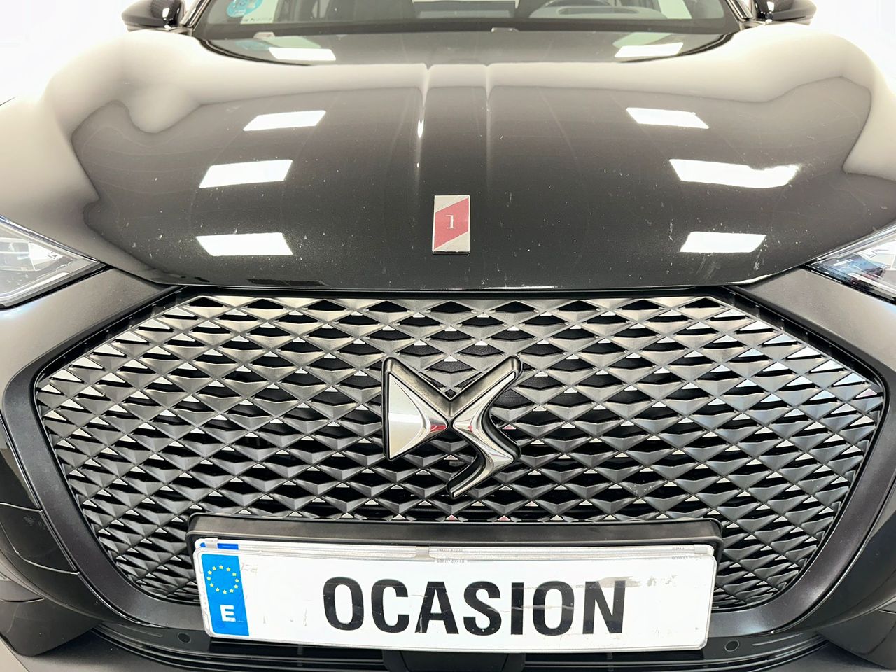 Foto DS Automobiles DS 3 Crossback 11