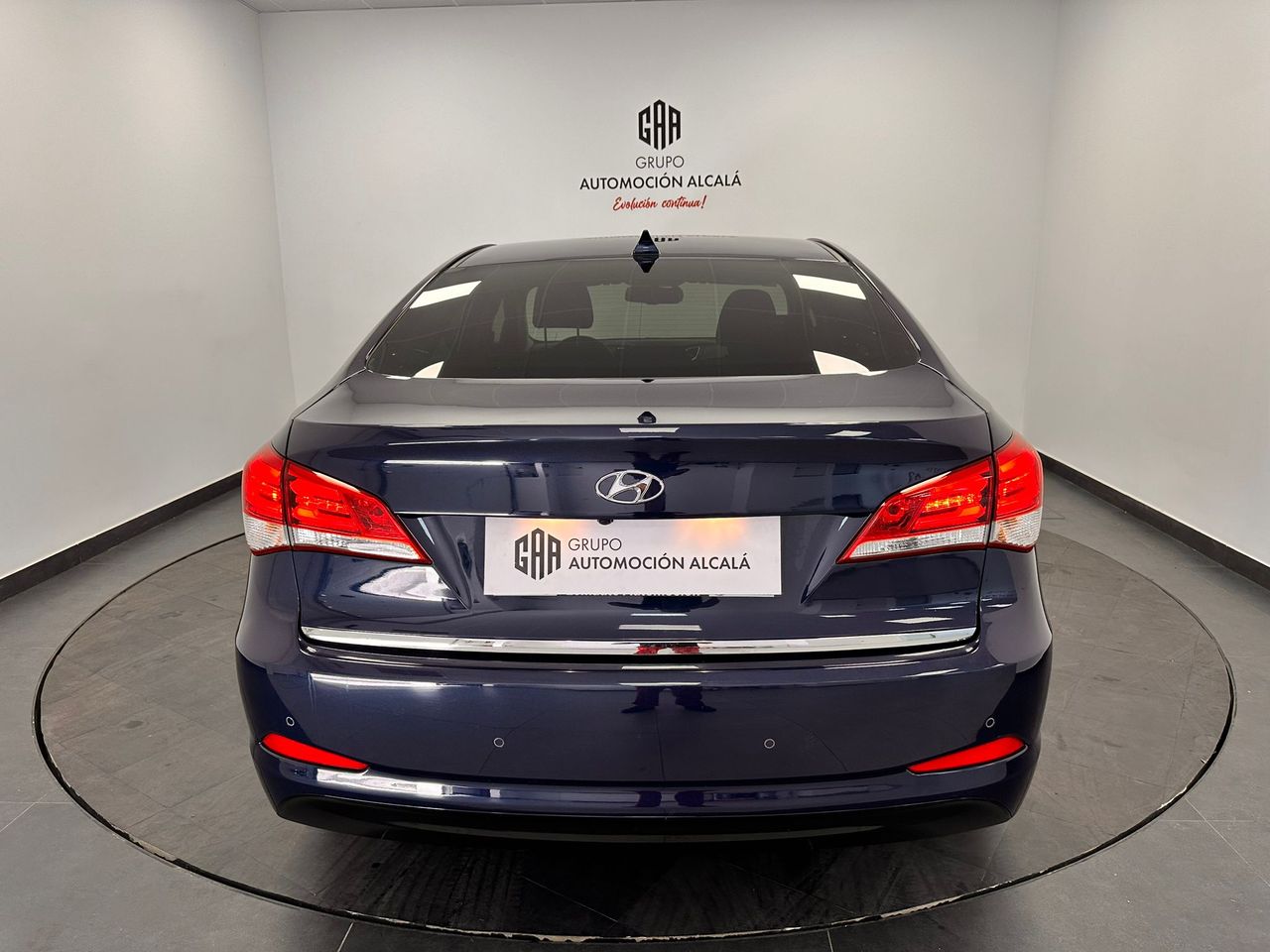 Foto Hyundai i40 5