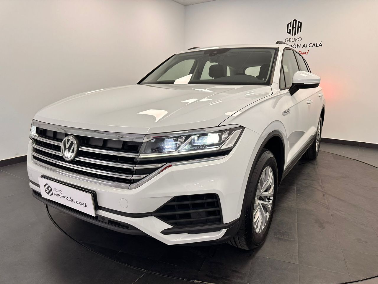 Foto Volkswagen Touareg 1