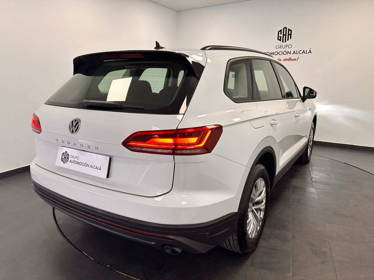 Foto Volkswagen Touareg 4