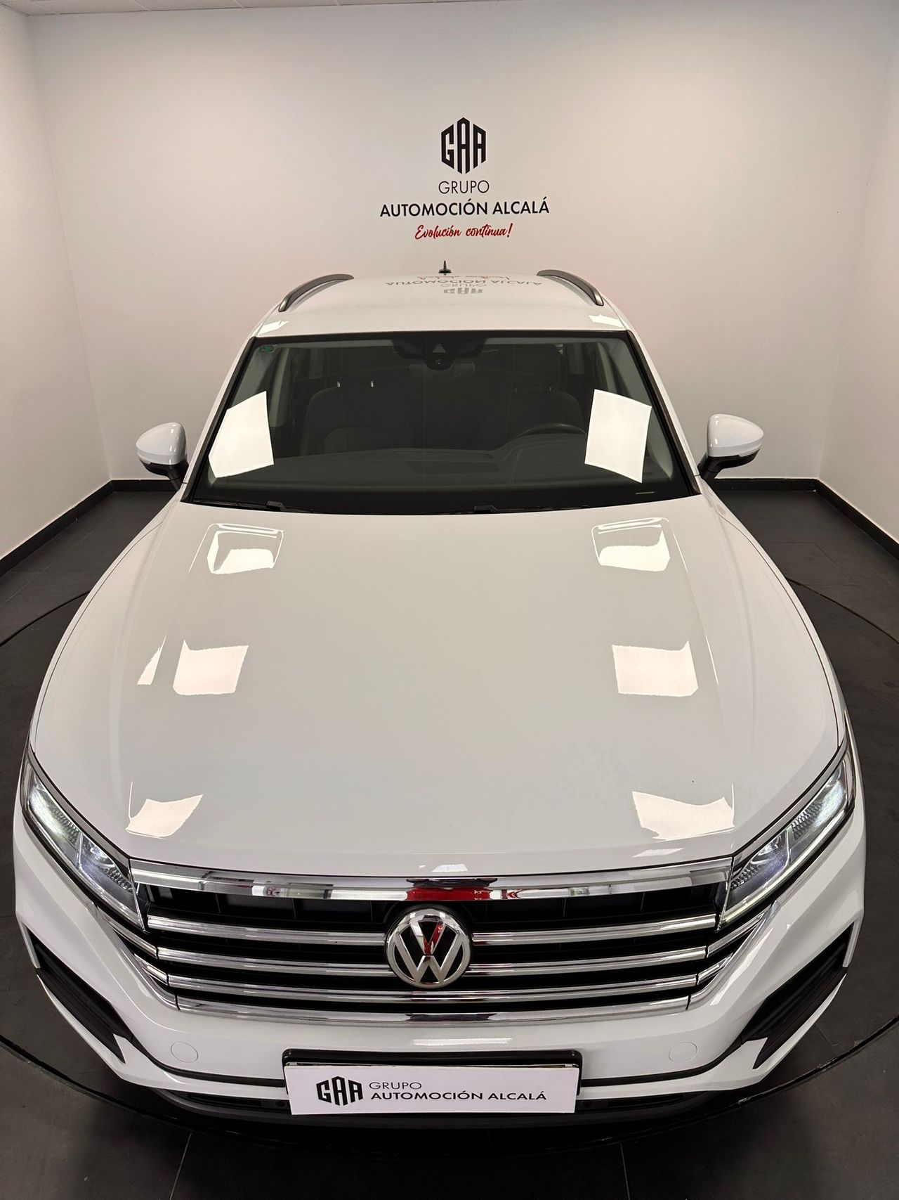 Foto Volkswagen Touareg 12