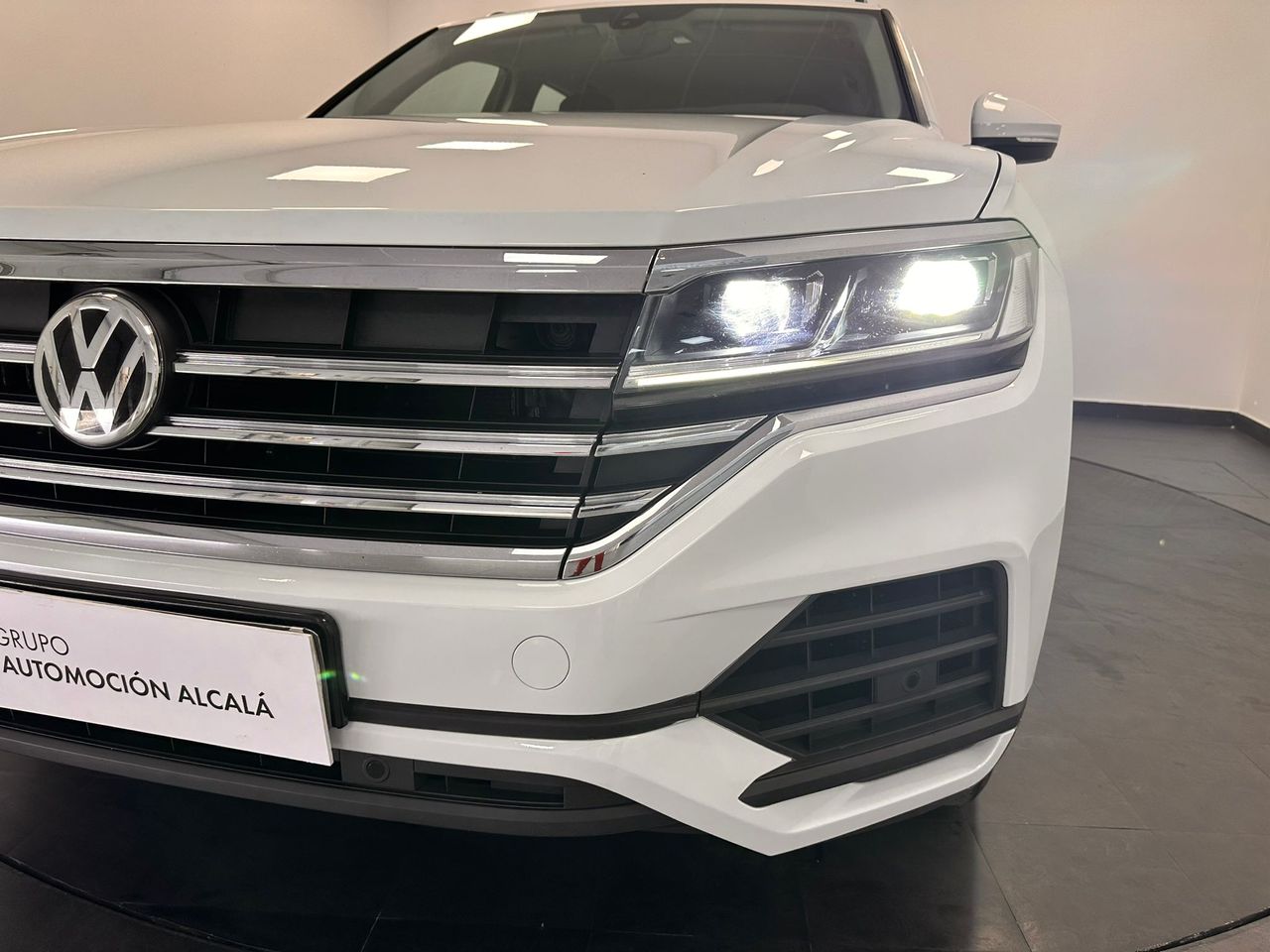 Foto Volkswagen Touareg 15