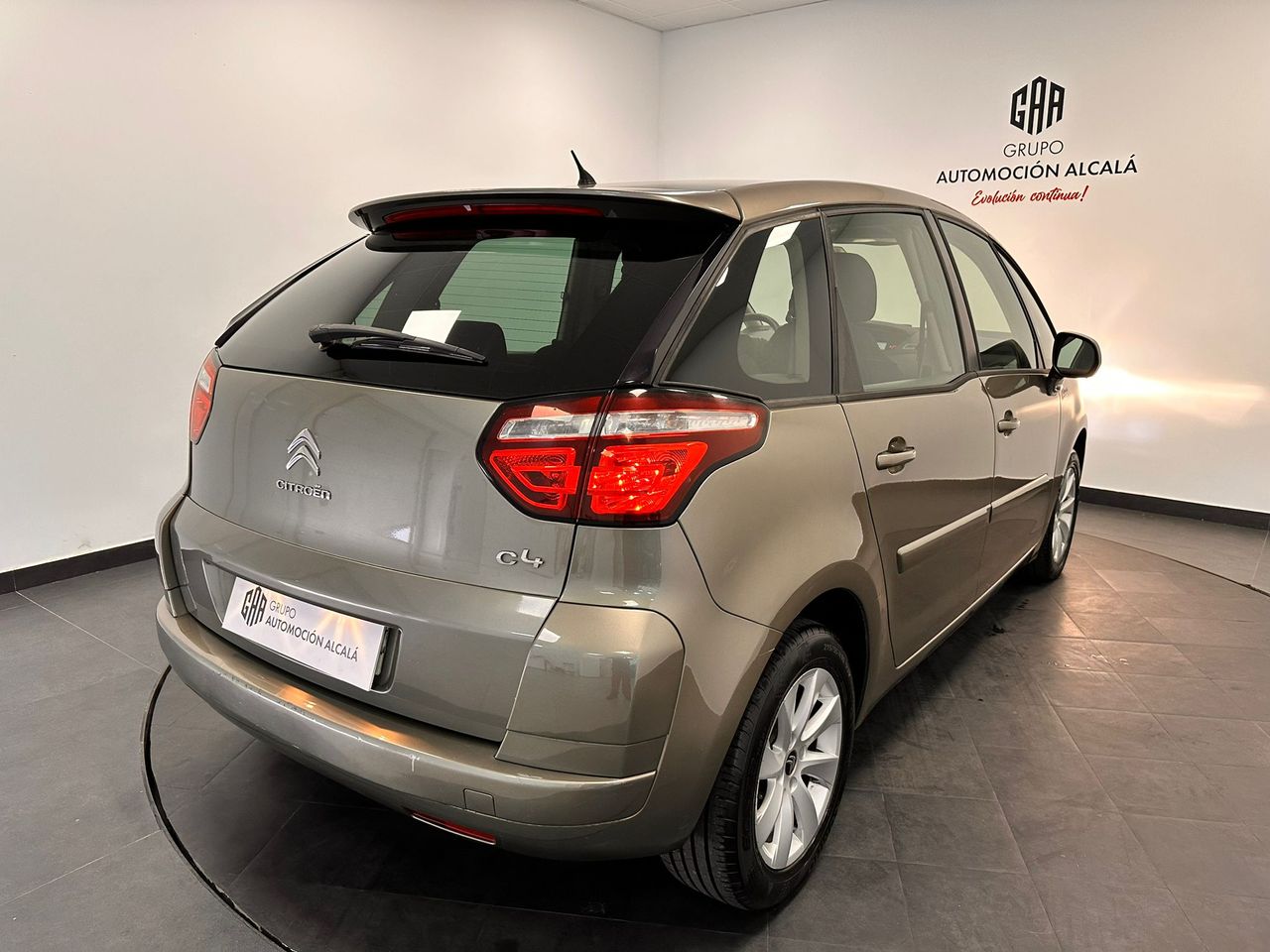 Foto Citroën C4 Picasso 4