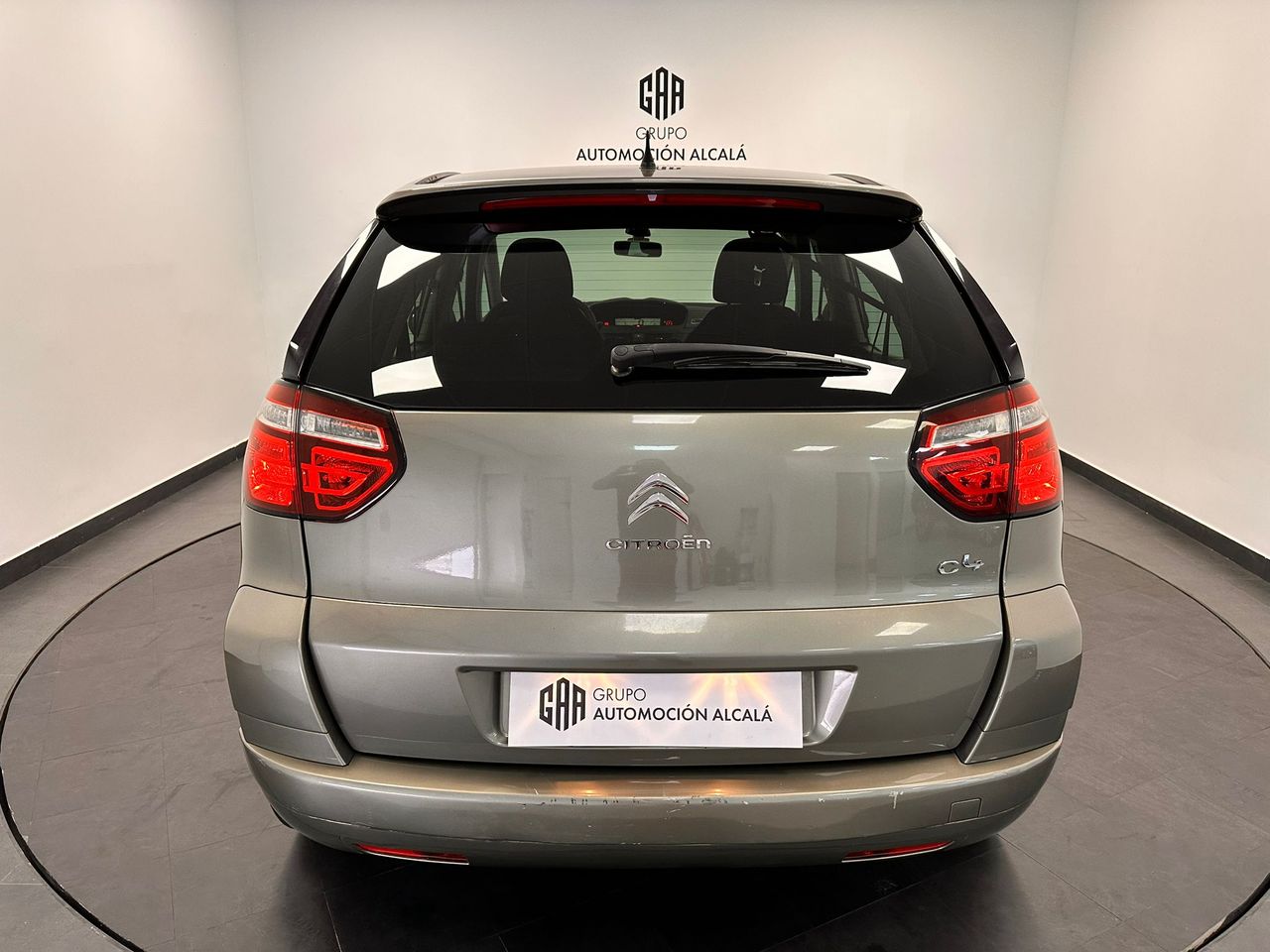 Foto Citroën C4 Picasso 5