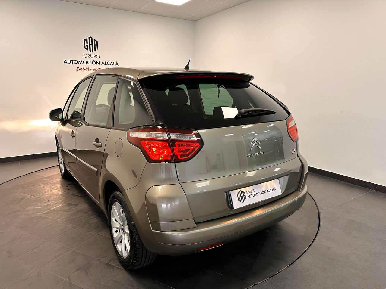 Foto Citroën C4 Picasso 6