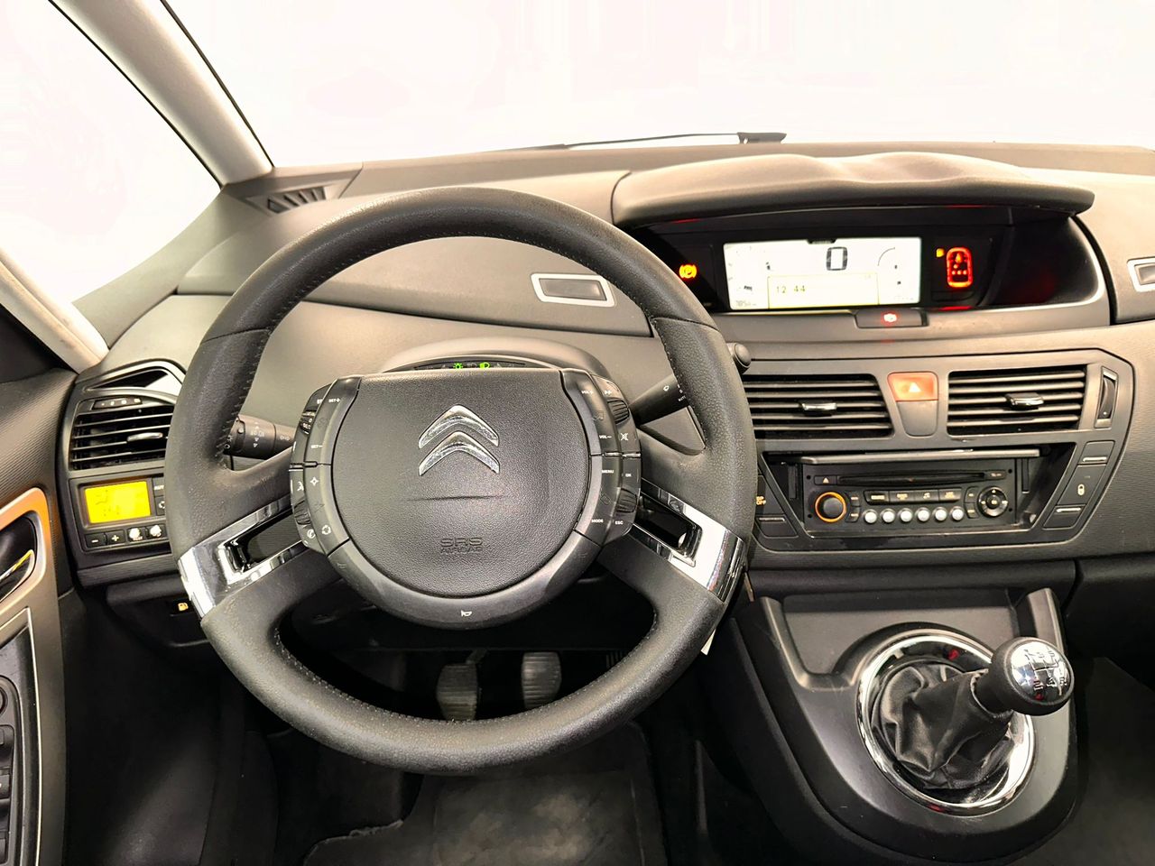 Foto Citroën C4 Picasso 14