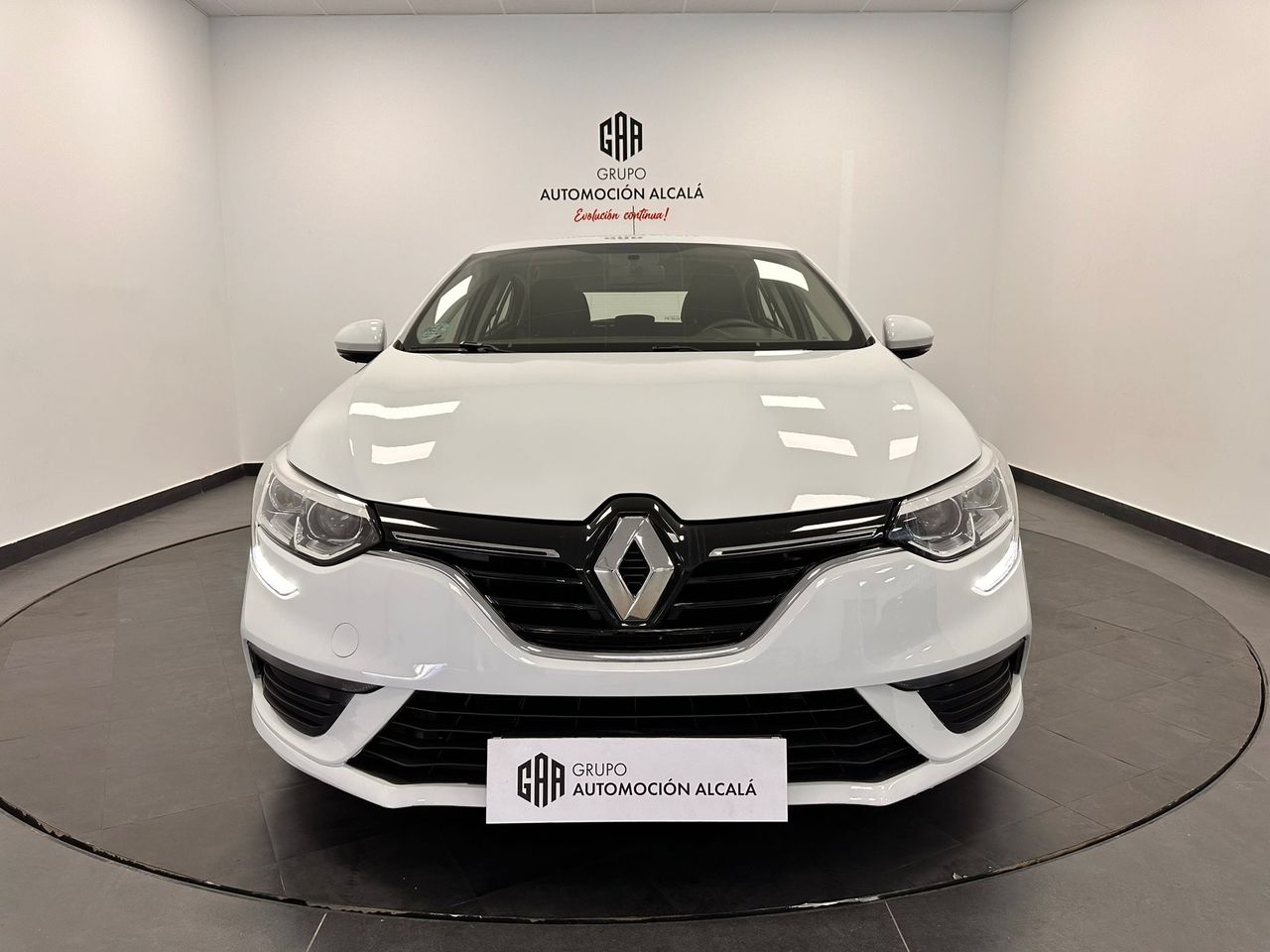 Foto Renault Mégane 2