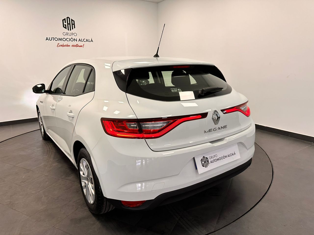 Foto Renault Mégane 7