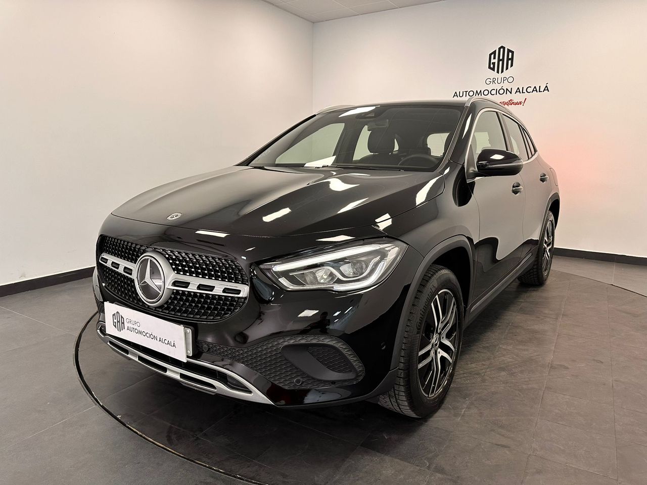 Foto Mercedes-Benz Clase GLA 1