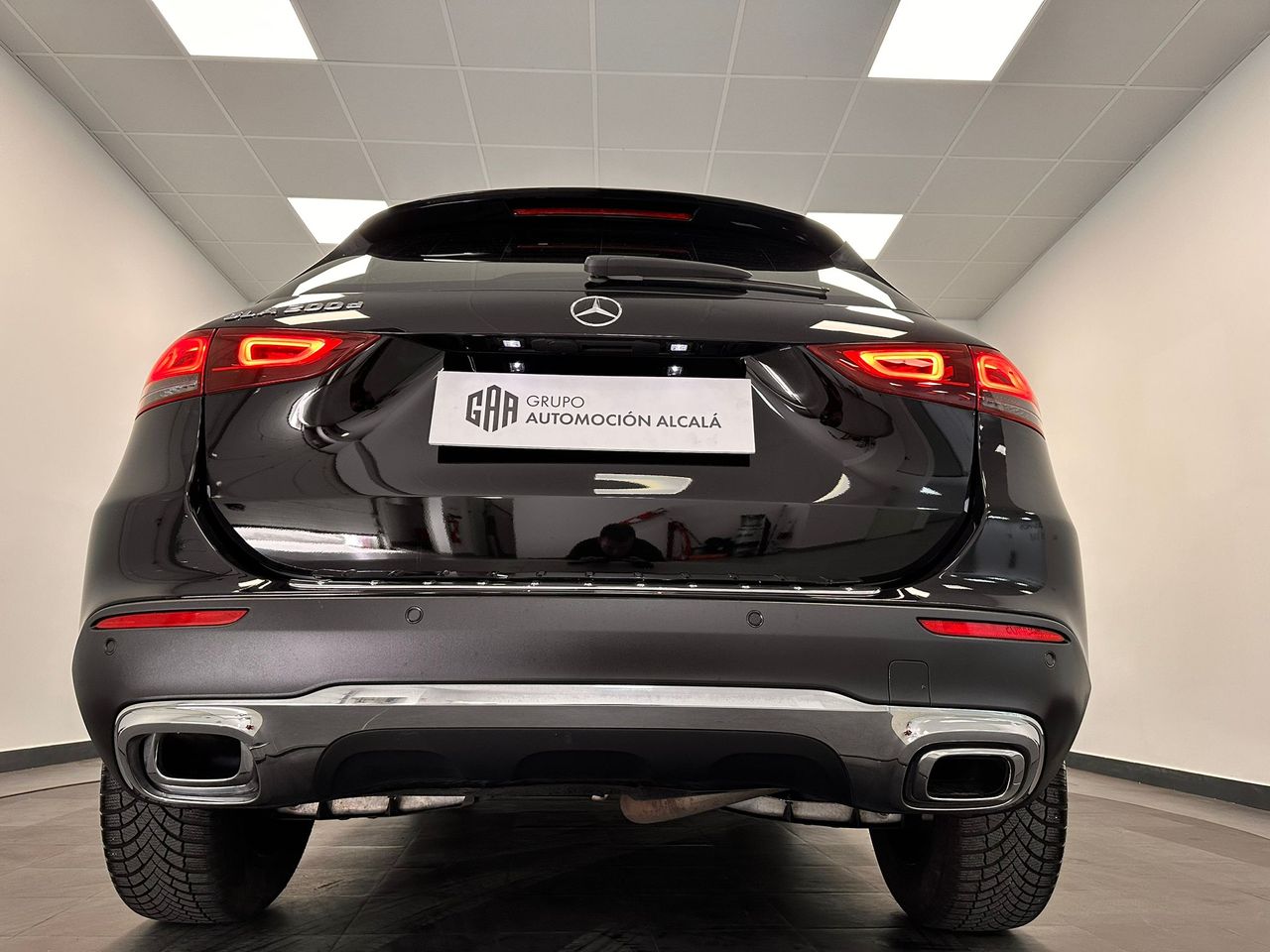 Foto Mercedes-Benz Clase GLA 14