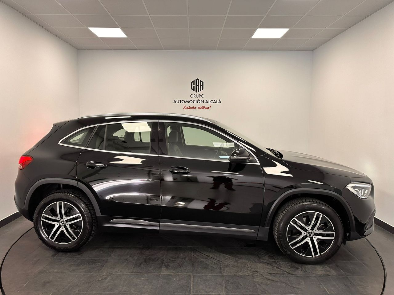 Foto Mercedes-Benz Clase GLA 16