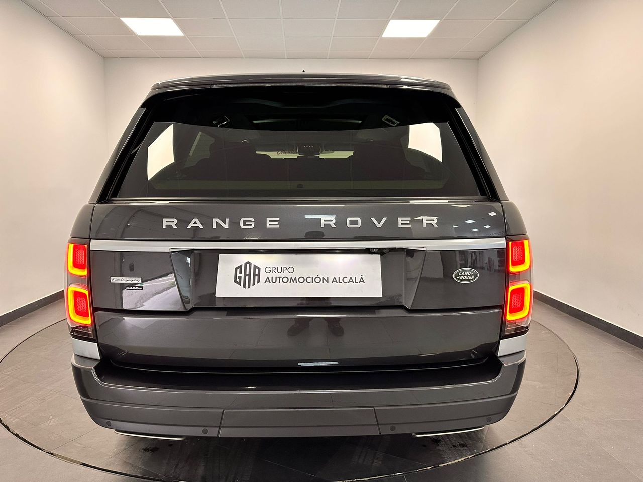 Foto Land-Rover Range Rover 5