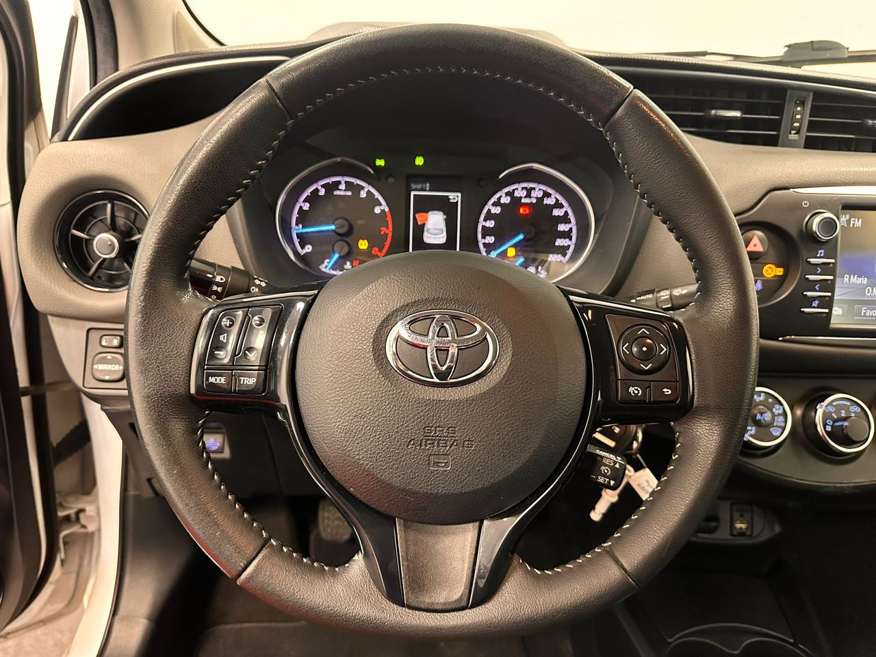 Foto Toyota Yaris 22