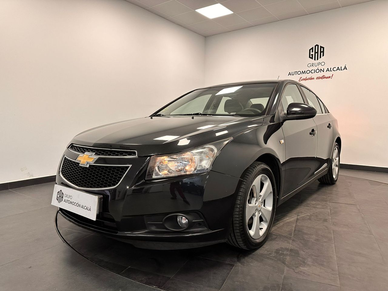 Foto Chevrolet Cruze 1