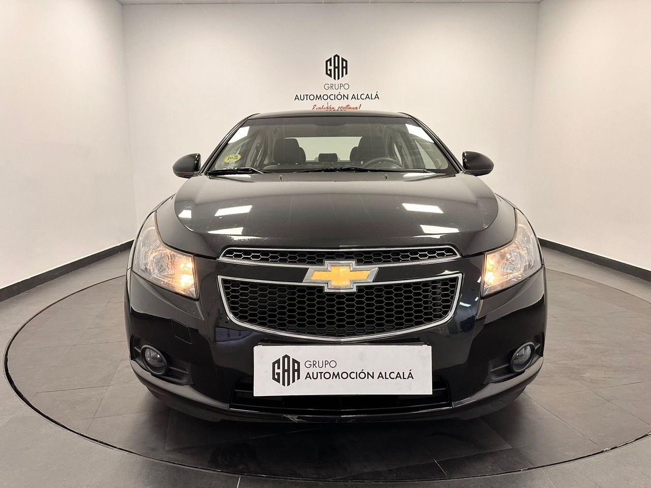 Foto Chevrolet Cruze 2