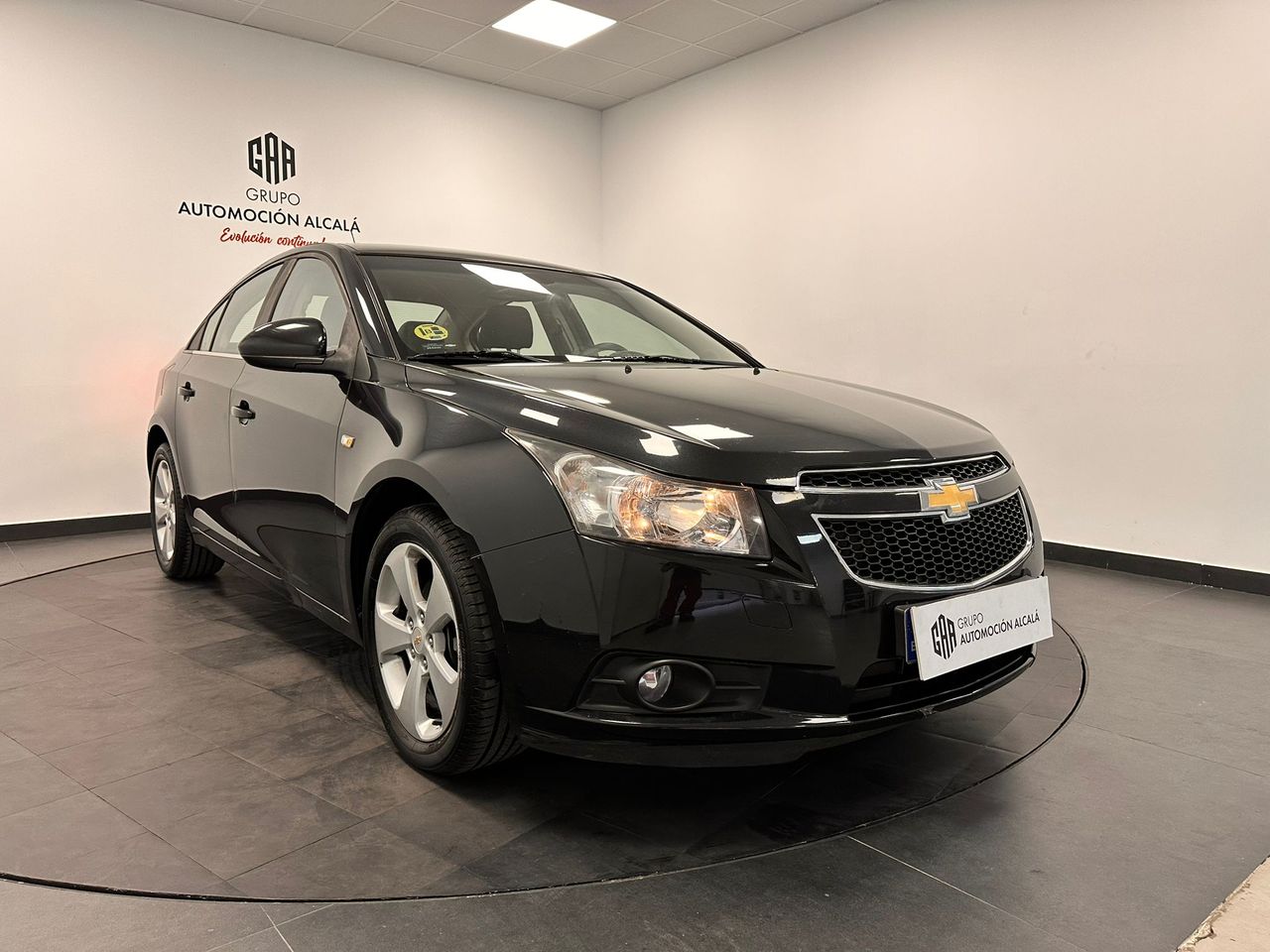 Foto Chevrolet Cruze 3