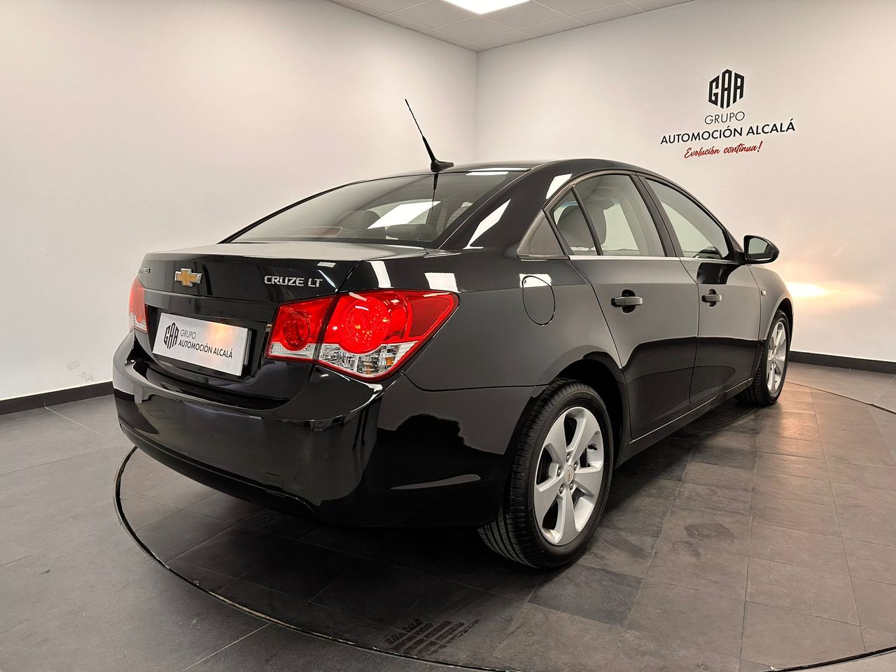 Foto Chevrolet Cruze 4