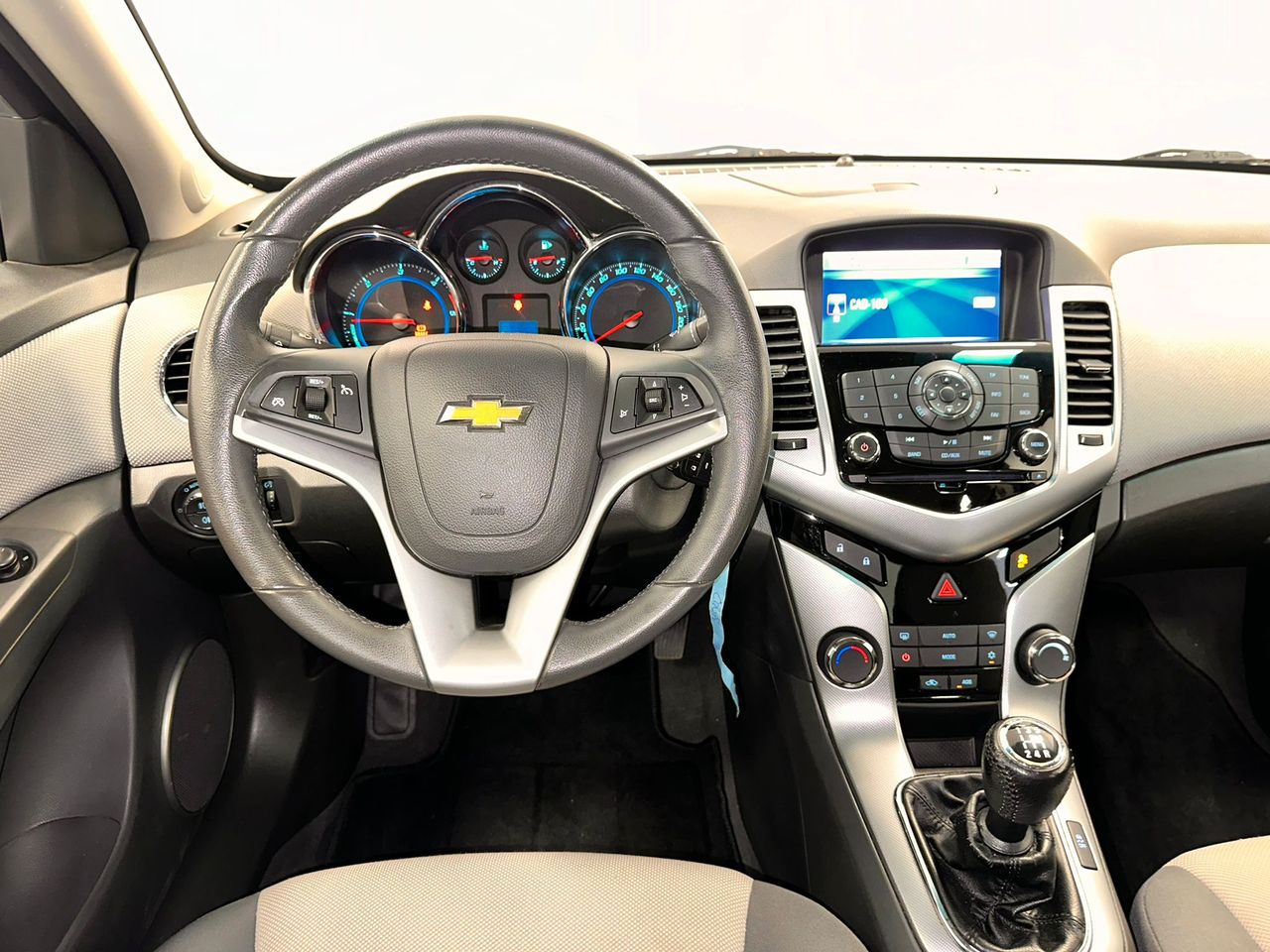 Foto Chevrolet Cruze 15